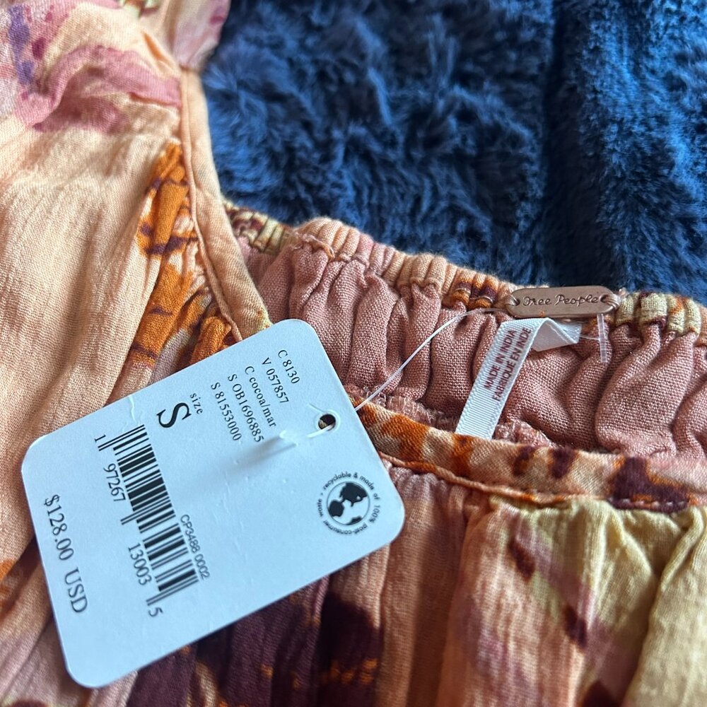 Free People Vernon Mini Dress - Picture 4 of 4